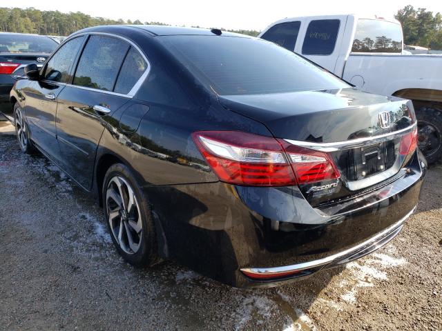 Photo 2 VIN: 1HGCR2F84HA136988 - HONDA ACCORD EXL 