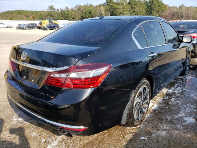 Photo 3 VIN: 1HGCR2F84HA136988 - HONDA ACCORD EXL 