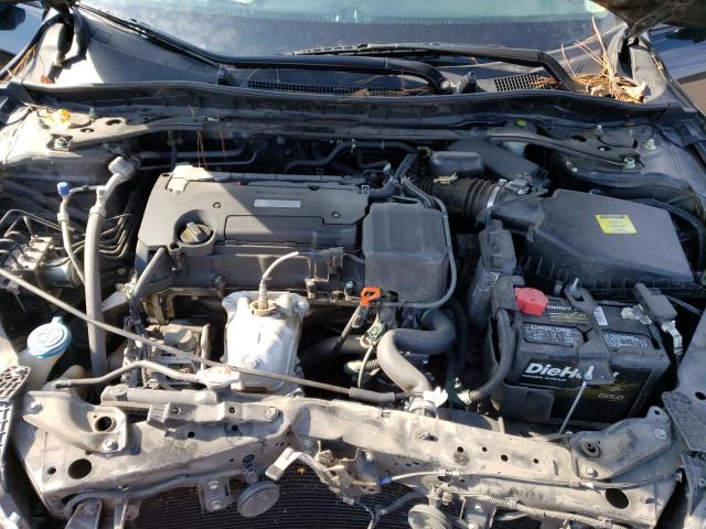 Photo 6 VIN: 1HGCR2F84HA136988 - HONDA ACCORD EXL 