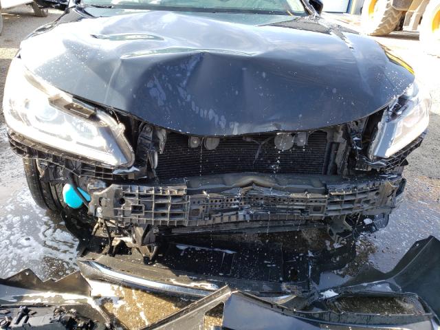 Photo 8 VIN: 1HGCR2F84HA136988 - HONDA ACCORD EXL 