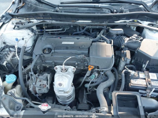 Photo 9 VIN: 1HGCR2F84HA147523 - HONDA ACCORD 