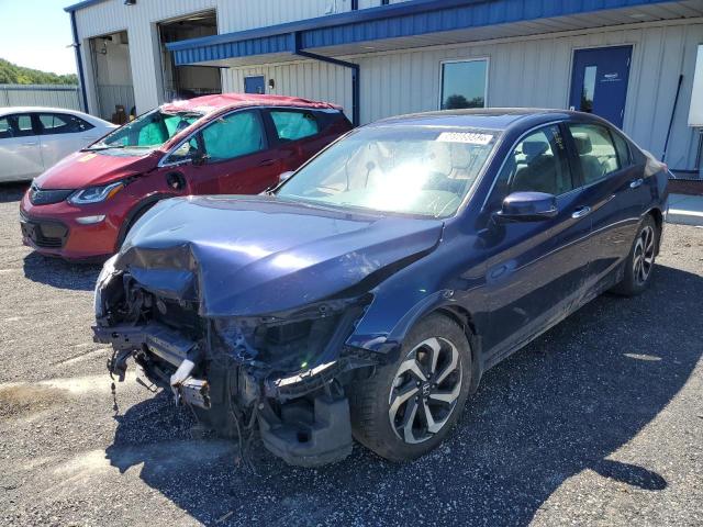 Photo 1 VIN: 1HGCR2F84HA155122 - HONDA ACCORD EXL 