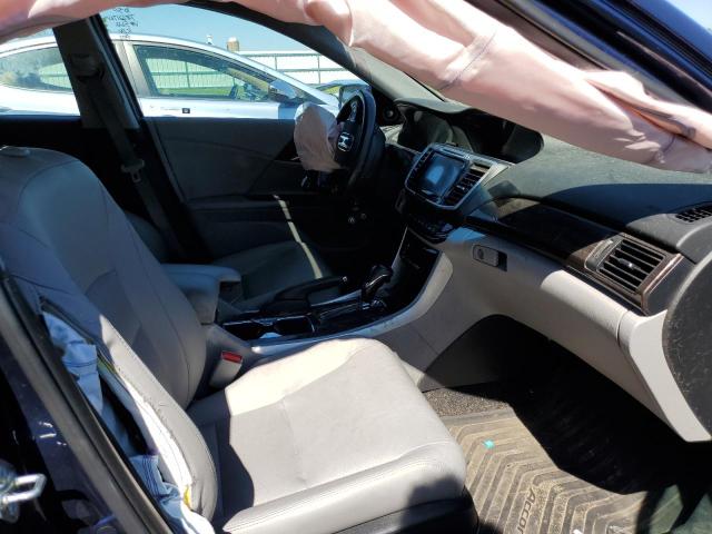 Photo 4 VIN: 1HGCR2F84HA155122 - HONDA ACCORD EXL 