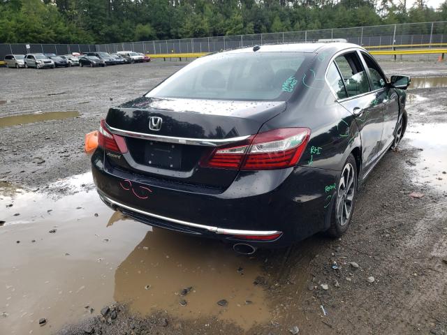 Photo 3 VIN: 1HGCR2F84HA157257 - HONDA ACCORD EXL 