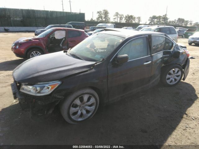 Photo 1 VIN: 1HGCR2F84HA161292 - HONDA ACCORD SEDAN 