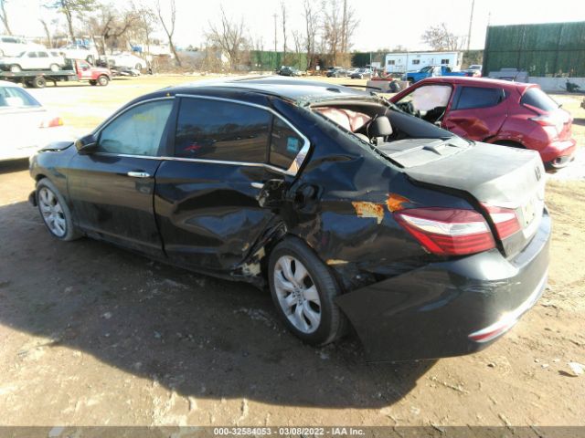 Photo 2 VIN: 1HGCR2F84HA161292 - HONDA ACCORD SEDAN 