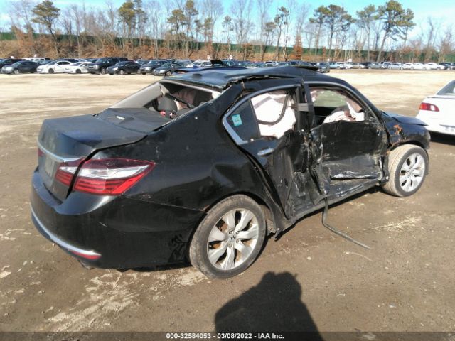 Photo 3 VIN: 1HGCR2F84HA161292 - HONDA ACCORD SEDAN 