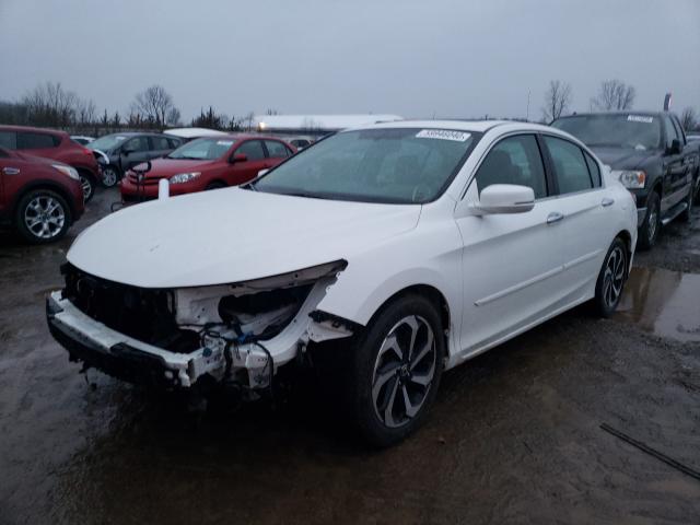 Photo 1 VIN: 1HGCR2F84HA174804 - HONDA ACCORD EXL 