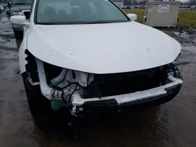 Photo 8 VIN: 1HGCR2F84HA174804 - HONDA ACCORD EXL 