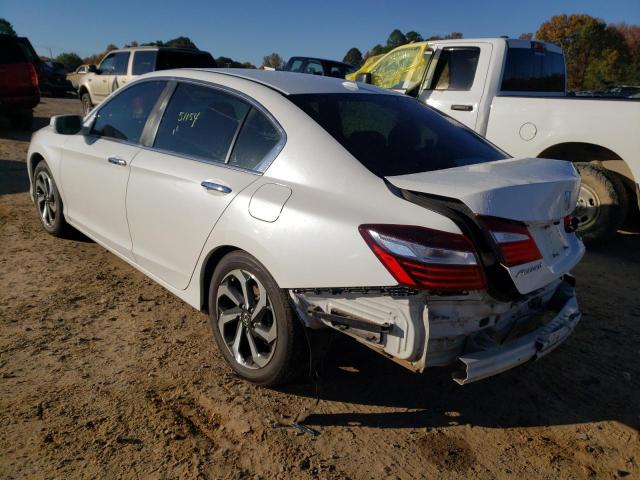 Photo 2 VIN: 1HGCR2F84HA189352 - HONDA ACCORD EXL 