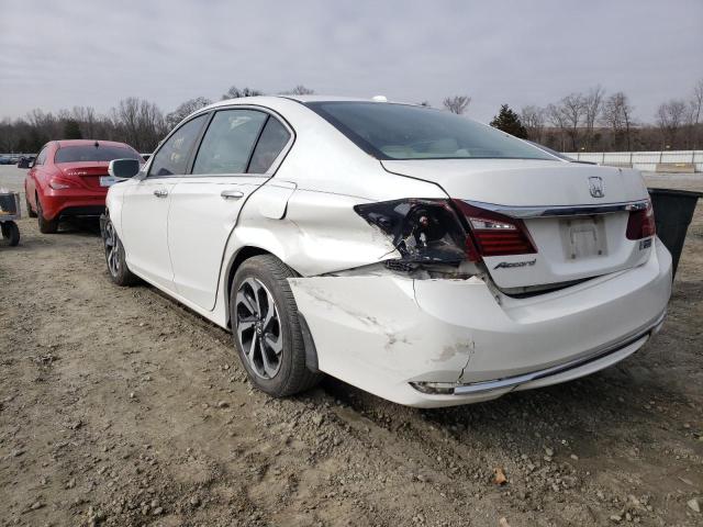 Photo 2 VIN: 1HGCR2F84HA189366 - HONDA ACCORD EXL 