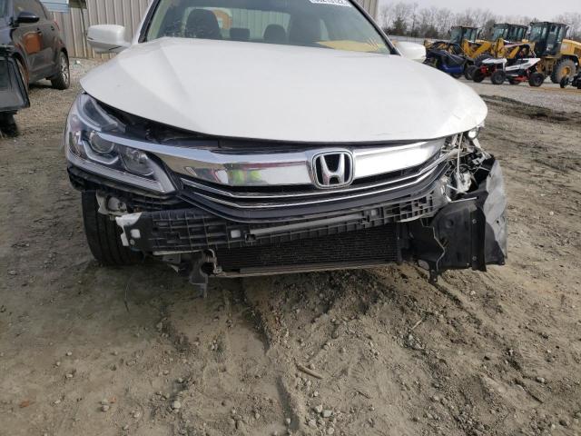 Photo 8 VIN: 1HGCR2F84HA189366 - HONDA ACCORD EXL 