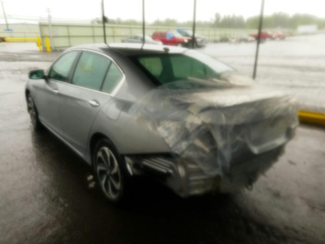 Photo 2 VIN: 1HGCR2F84HA205212 - HONDA ACCORD 