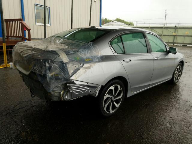 Photo 3 VIN: 1HGCR2F84HA205212 - HONDA ACCORD 