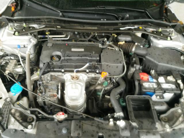 Photo 6 VIN: 1HGCR2F84HA205212 - HONDA ACCORD 