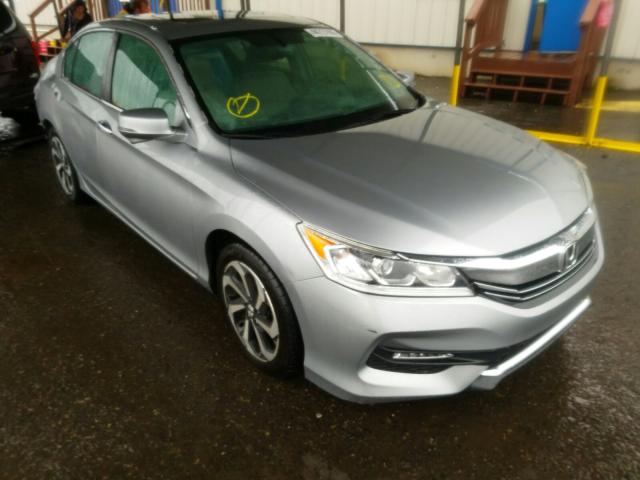 Photo 0 VIN: 1HGCR2F84HA205212 - HONDA ACCORD EXL 