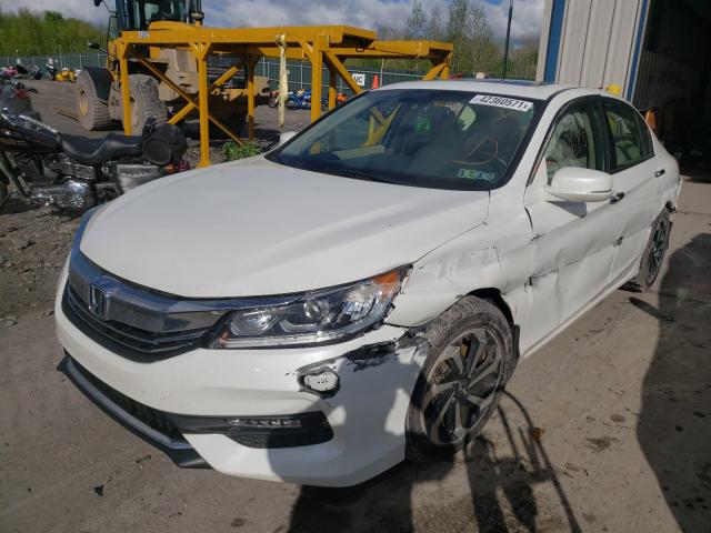 Photo 1 VIN: 1HGCR2F84HA207171 - HONDA ACCORD EXL 