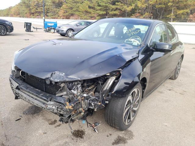 Photo 1 VIN: 1HGCR2F84HA229624 - HONDA ACCORD EXL 