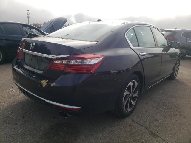 Photo 3 VIN: 1HGCR2F84HA229624 - HONDA ACCORD EXL 