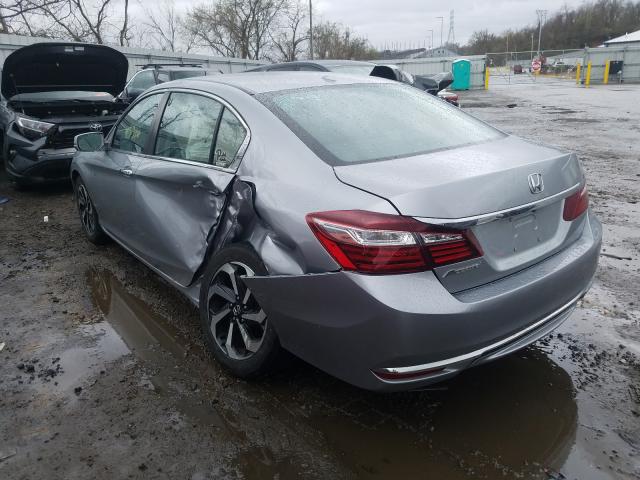 Photo 2 VIN: 1HGCR2F84HA256564 - HONDA ACCORD EXL 