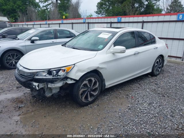 Photo 1 VIN: 1HGCR2F84HA271324 - HONDA ACCORD 