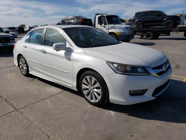 Photo 3 VIN: 1HGCR2F85DA003666 - HONDA ACCORD 