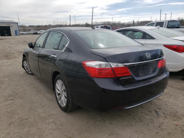 Photo 2 VIN: 1HGCR2F85DA004252 - HONDA ACCORD EXL 