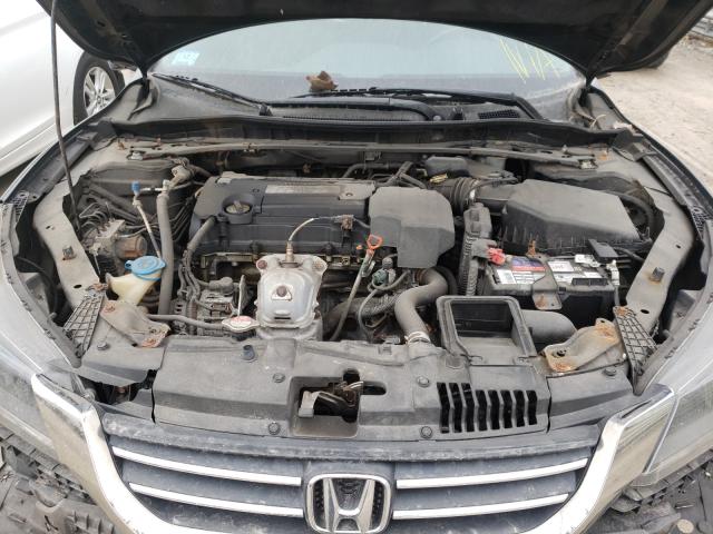 Photo 6 VIN: 1HGCR2F85DA004252 - HONDA ACCORD EXL 