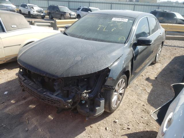 Photo 1 VIN: 1HGCR2F85DA006809 - HONDA ACCORD EXL 