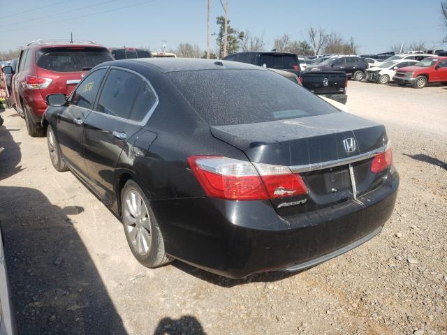 Photo 2 VIN: 1HGCR2F85DA006809 - HONDA ACCORD EXL 