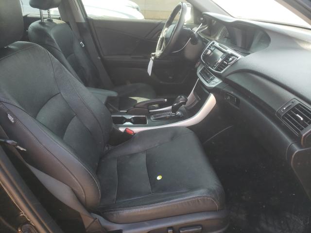 Photo 4 VIN: 1HGCR2F85DA006809 - HONDA ACCORD EXL 