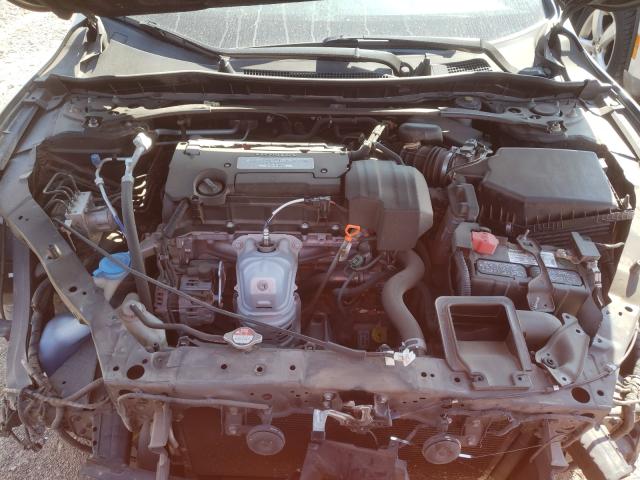 Photo 6 VIN: 1HGCR2F85DA006809 - HONDA ACCORD EXL 