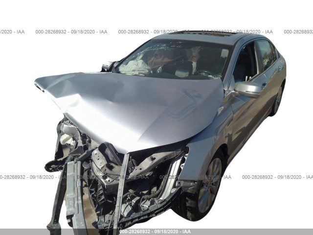 Photo 1 VIN: 1HGCR2F85DA009483 - HONDA ACCORD SDN 