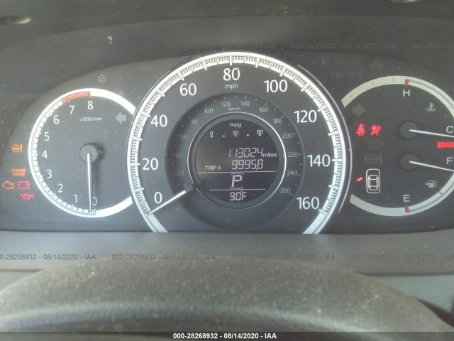 Photo 6 VIN: 1HGCR2F85DA009483 - HONDA ACCORD SDN 