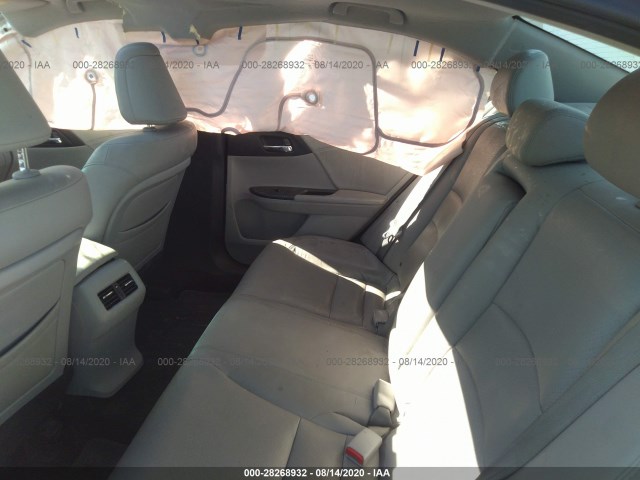 Photo 7 VIN: 1HGCR2F85DA009483 - HONDA ACCORD SDN 