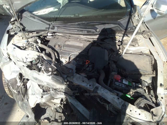 Photo 9 VIN: 1HGCR2F85DA009483 - HONDA ACCORD SDN 