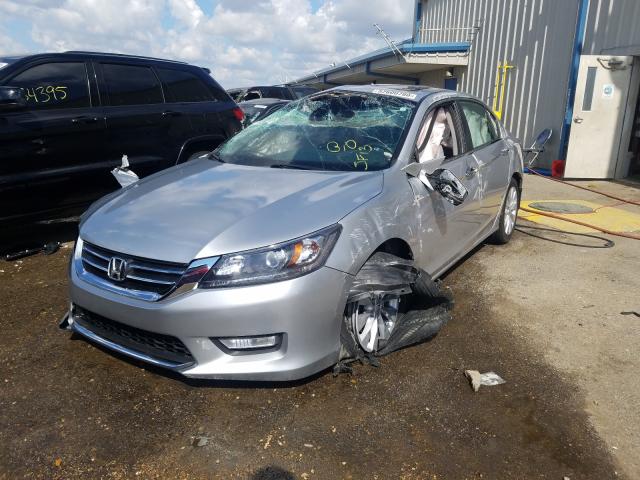 Photo 1 VIN: 1HGCR2F85DA011640 - HONDA ACCORD EXL 