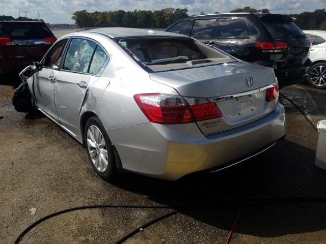 Photo 2 VIN: 1HGCR2F85DA011640 - HONDA ACCORD EXL 