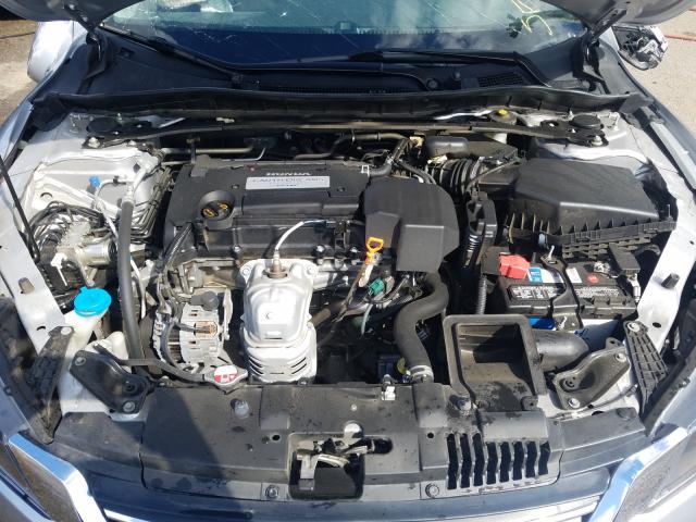 Photo 6 VIN: 1HGCR2F85DA011640 - HONDA ACCORD EXL 