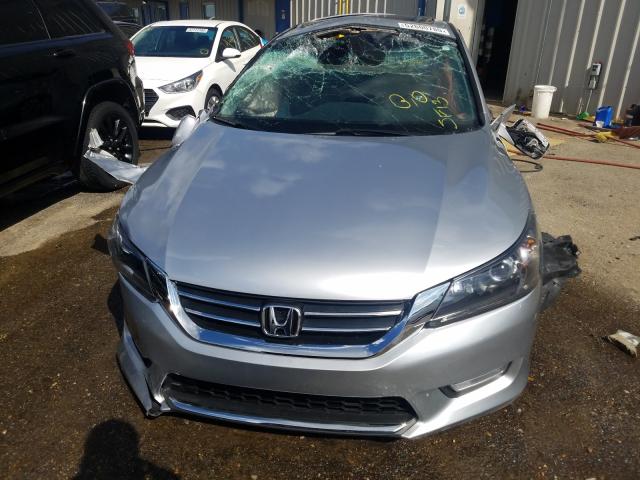 Photo 8 VIN: 1HGCR2F85DA011640 - HONDA ACCORD EXL 