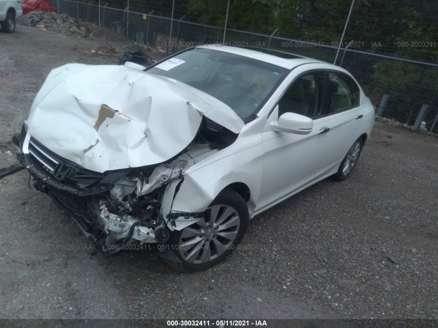 Photo 1 VIN: 1HGCR2F85DA022914 - HONDA ACCORD SDN 