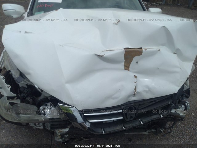 Photo 9 VIN: 1HGCR2F85DA022914 - HONDA ACCORD SDN 