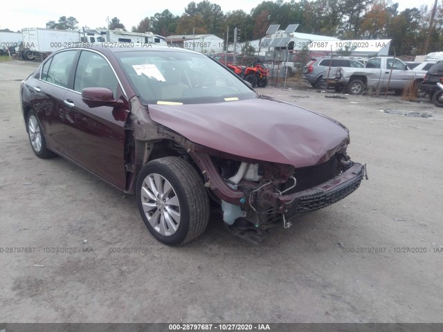 Photo 5 VIN: 1HGCR2F85DA029703 - HONDA ACCORD SDN 