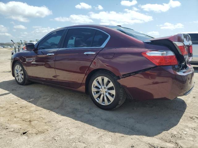 Photo 1 VIN: 1HGCR2F85DA039292 - HONDA ACCORD 