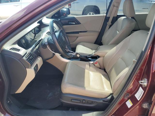 Photo 6 VIN: 1HGCR2F85DA039292 - HONDA ACCORD 