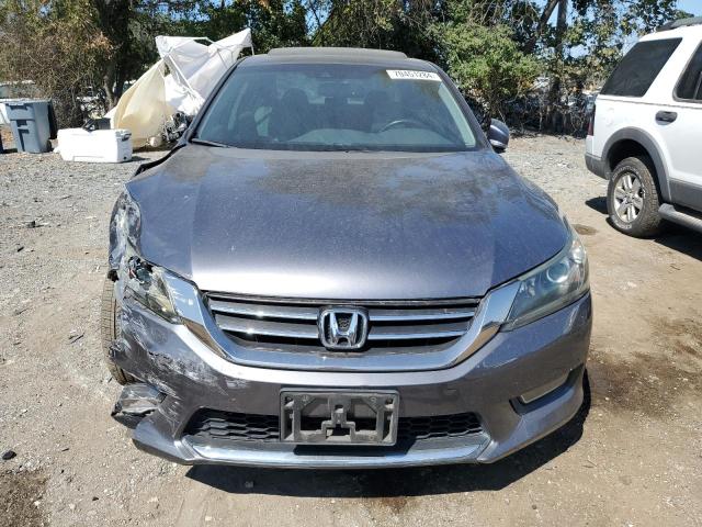 Photo 4 VIN: 1HGCR2F85DA046775 - HONDA ACCORD EXL 