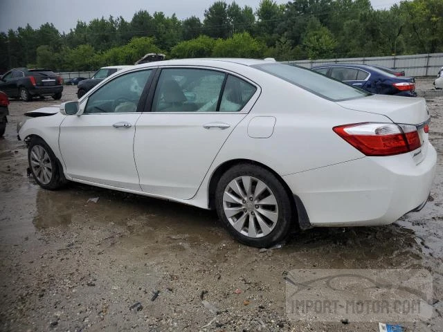 Photo 1 VIN: 1HGCR2F85DA054519 - HONDA ACCORD 