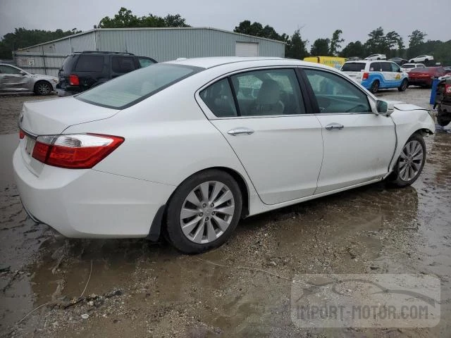 Photo 2 VIN: 1HGCR2F85DA054519 - HONDA ACCORD 