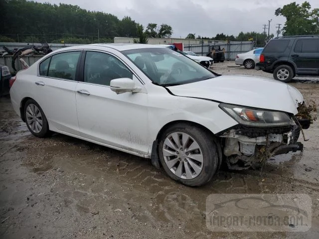 Photo 3 VIN: 1HGCR2F85DA054519 - HONDA ACCORD 