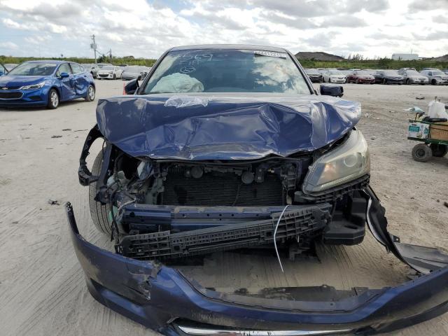 Photo 4 VIN: 1HGCR2F85DA062569 - HONDA ACCORD EXL 